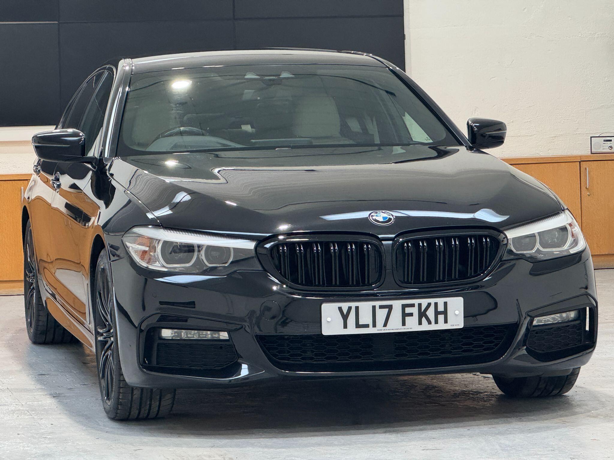 BMW 5 Series - Image 9
