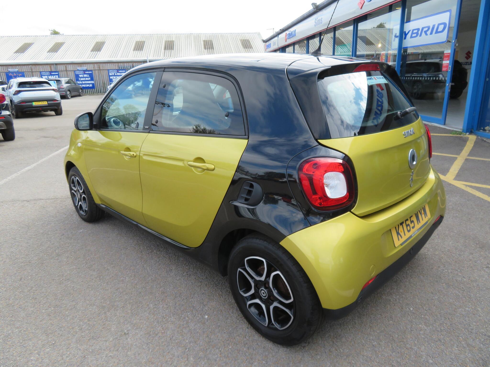 Smart Forfour - Image 8