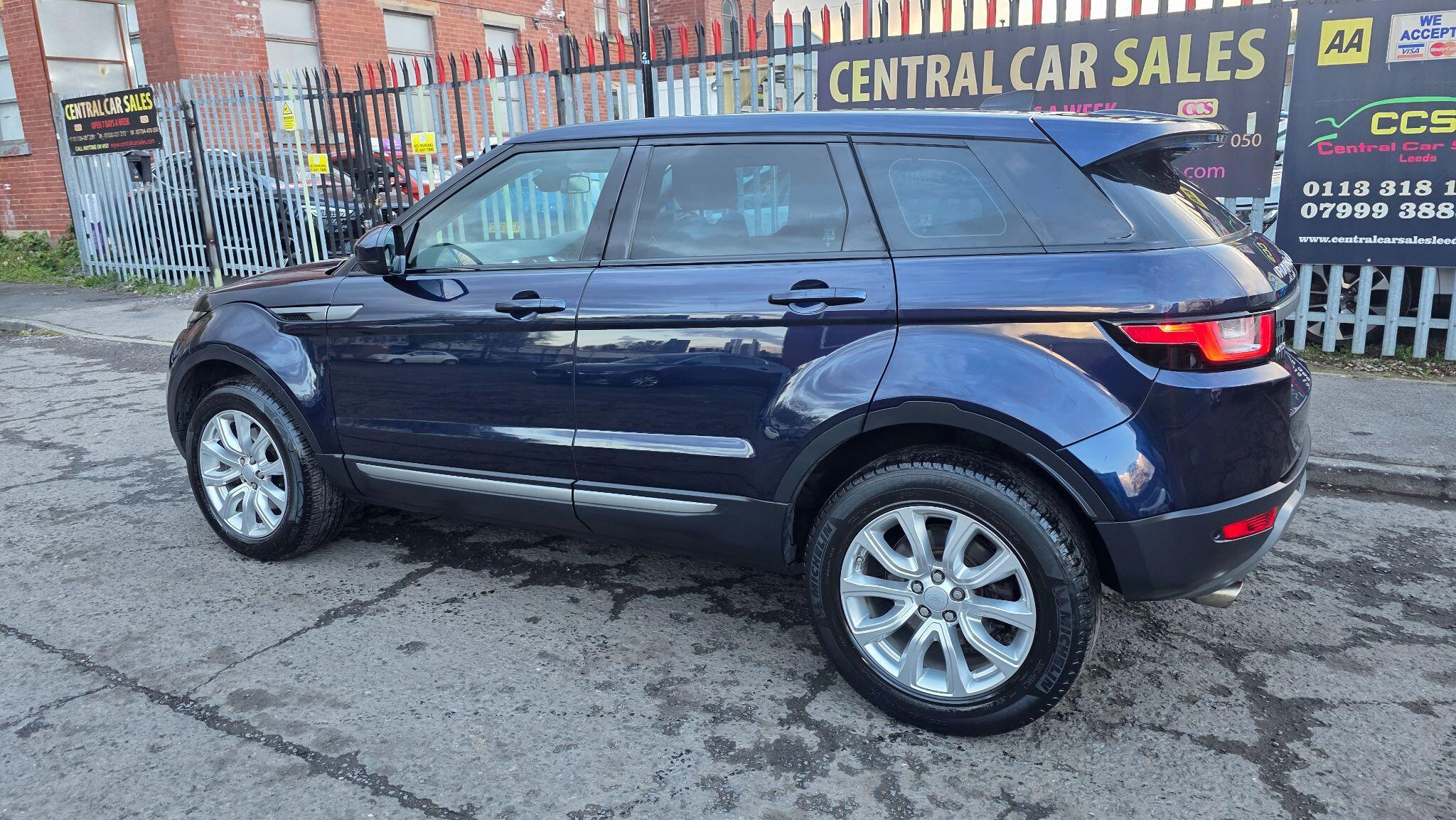 Land Rover Range Rover Evoque - Image 14