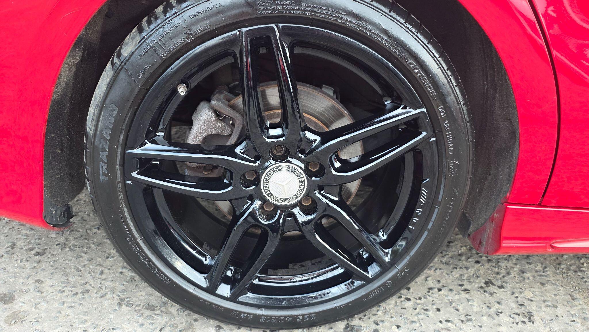 Mercedes CLA - Image 42