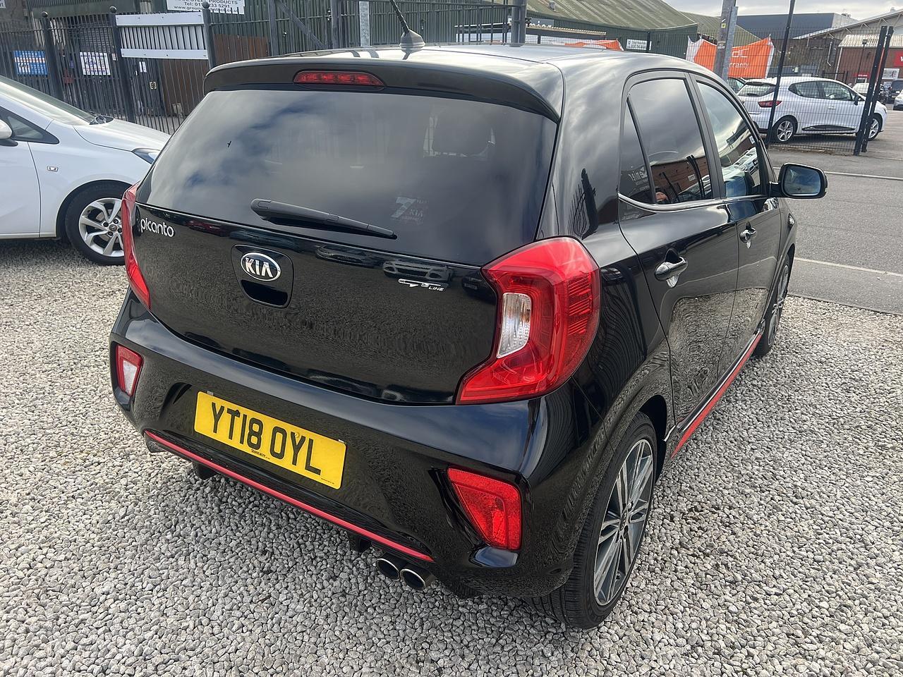 Kia Picanto - Image 6