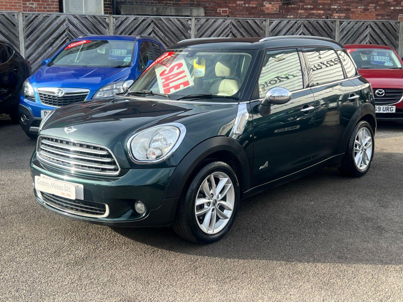MINI Countryman