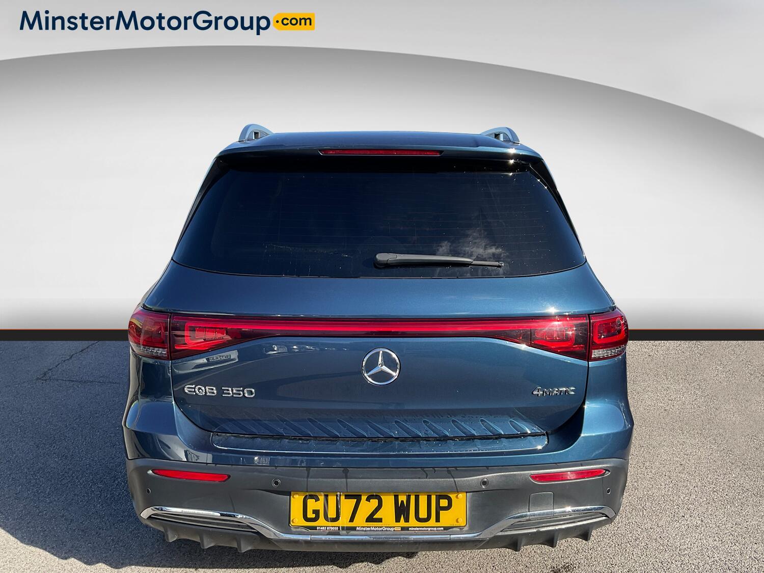 Mercedes Eqb - Image 3