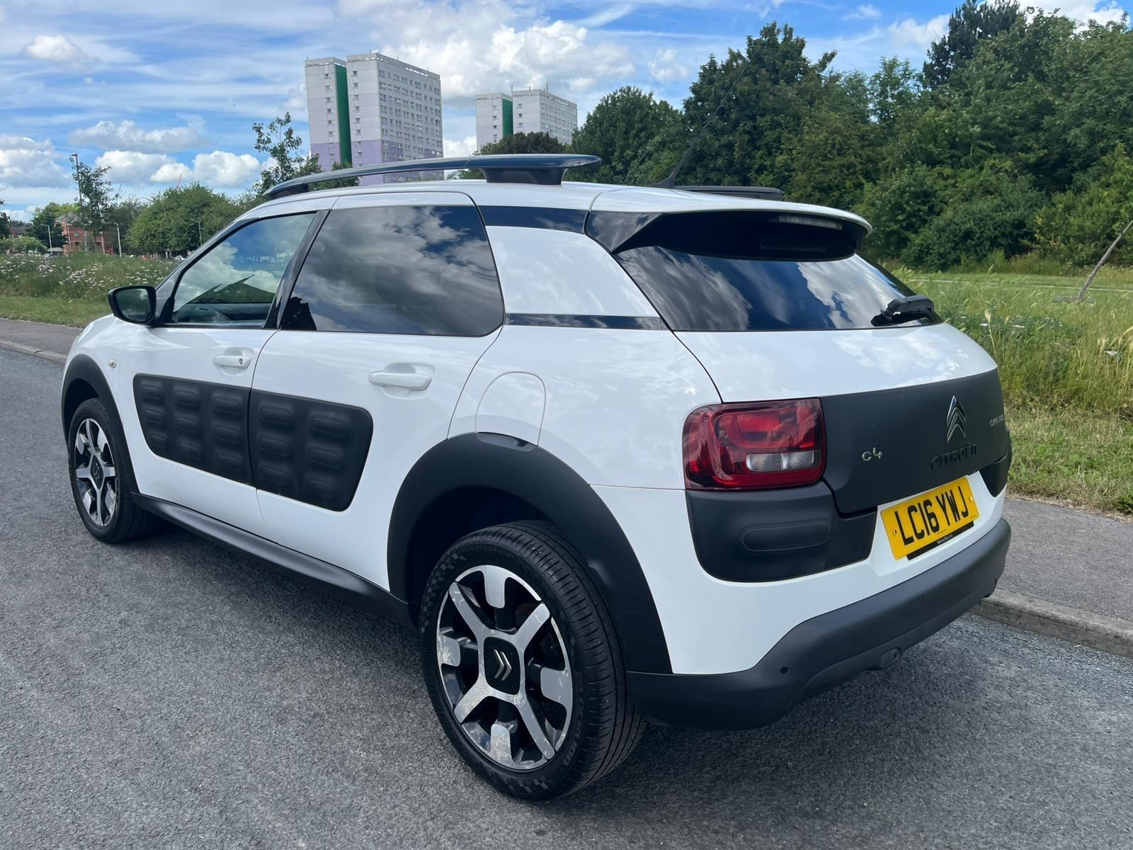 Citroen C4 Cactus - Image 4