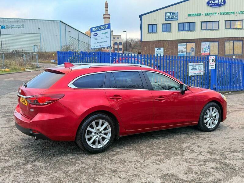 Mazda MAZDA6 - Image 16