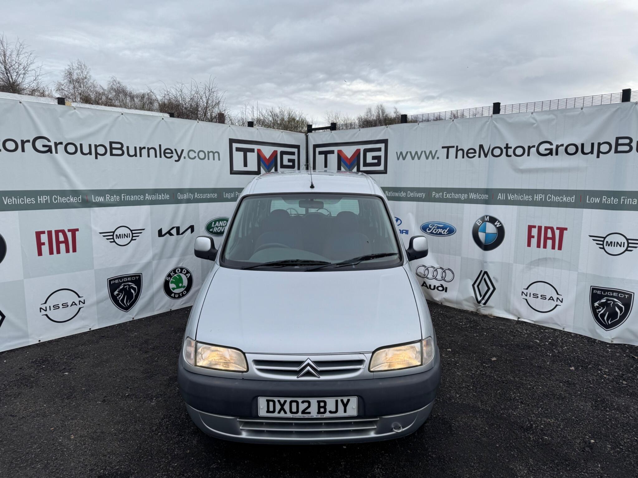 Citroen Berlingo - Image 4