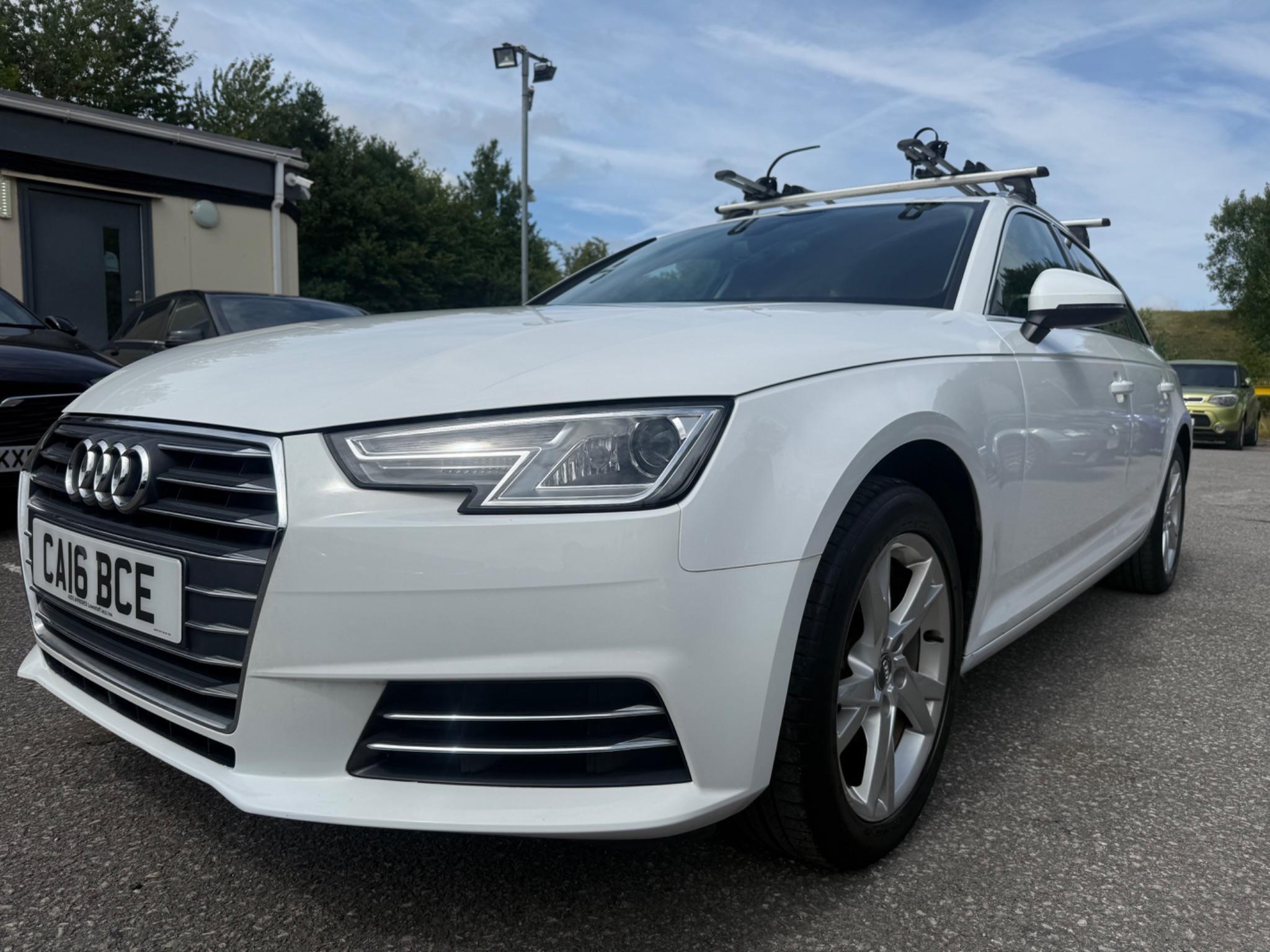 Audi A4 Avant - Image 7