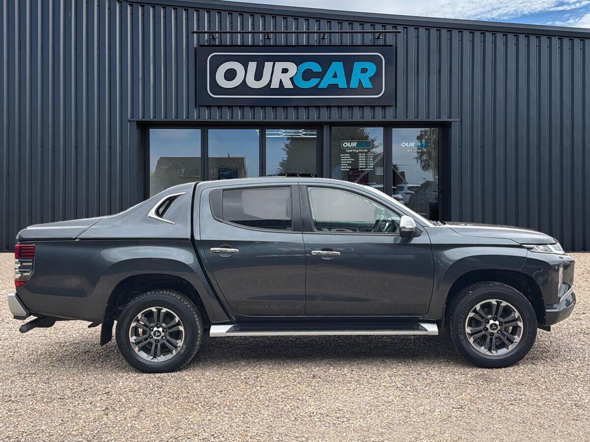 Mitsubishi L200 - Image 2
