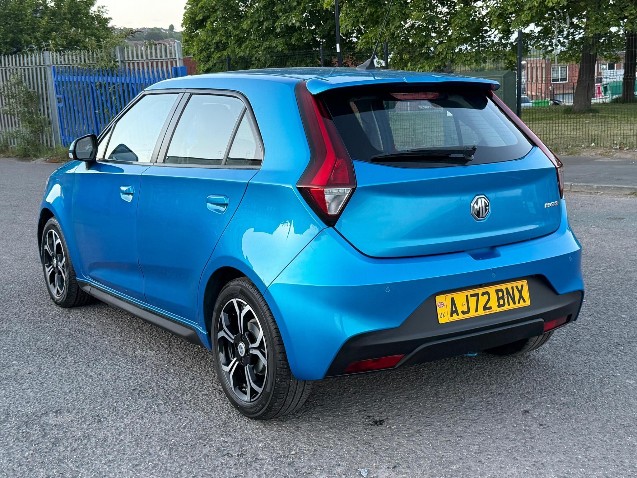 MG MG3 - Image 4