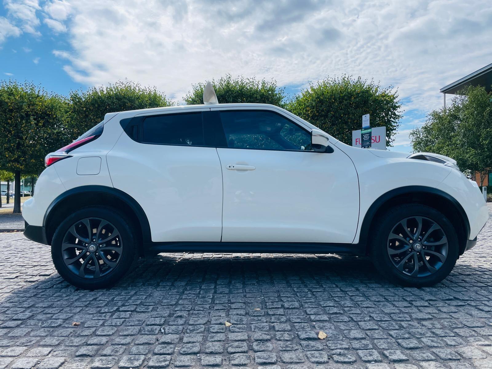 Nissan Juke - Image 11