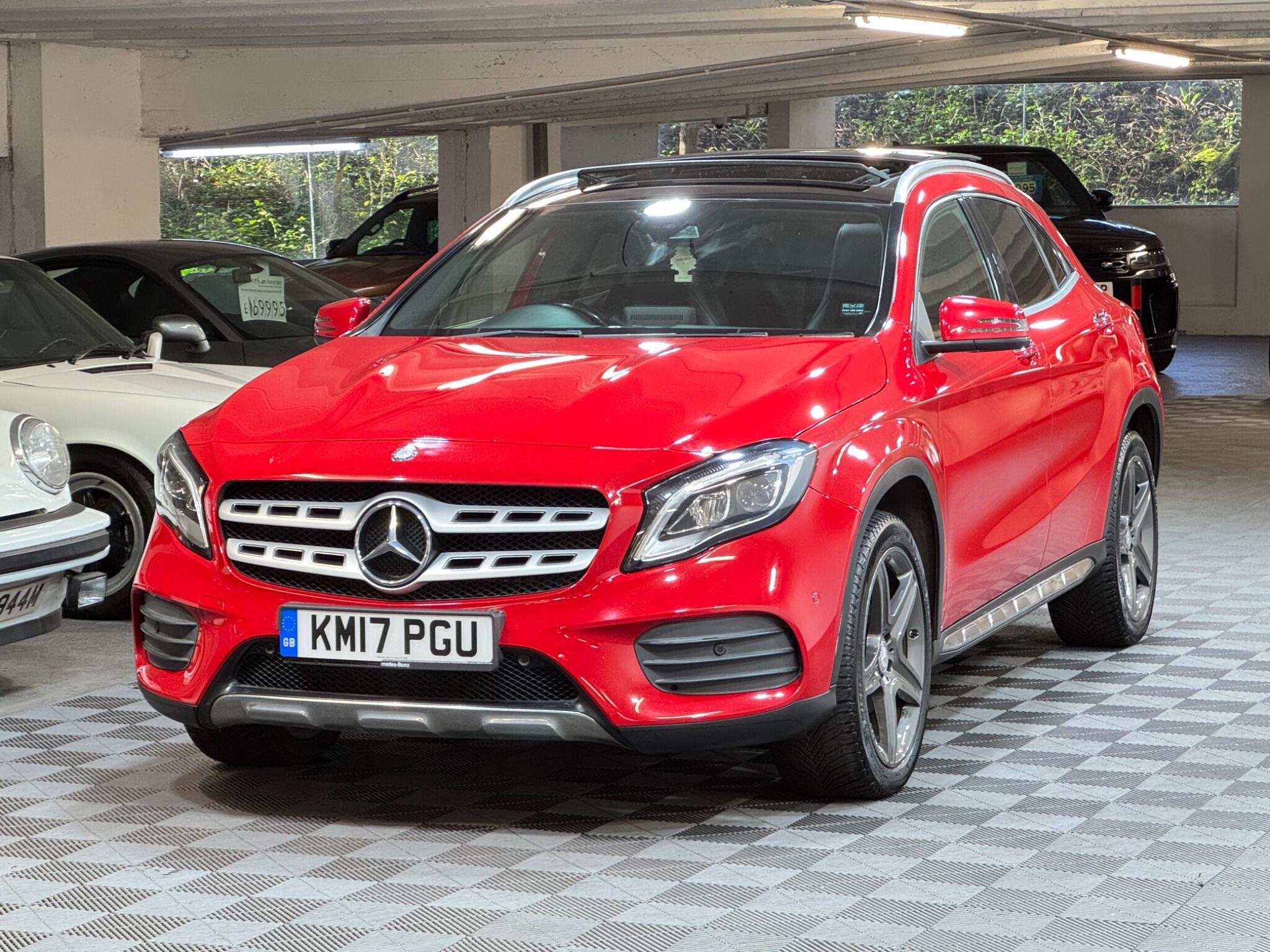 Mercedes GLA - Image 6