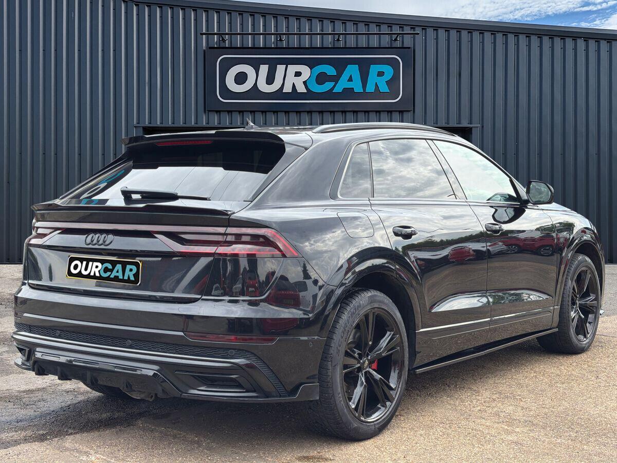 Audi Q8 - Image 14