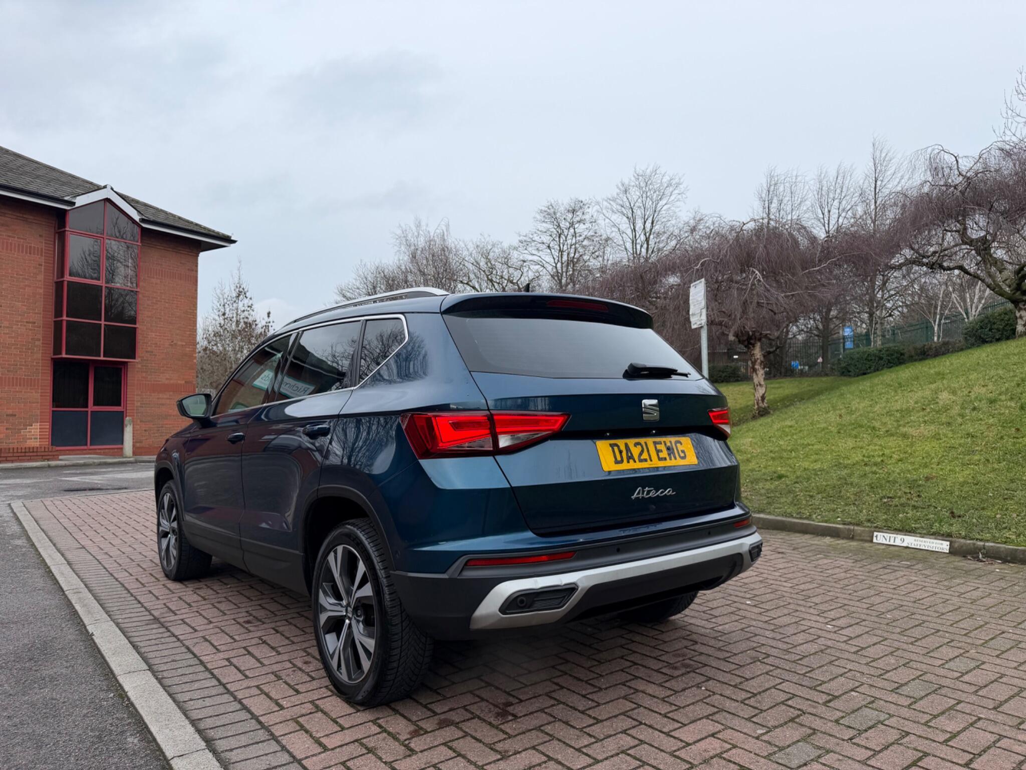 SEAT Ateca - Image 20