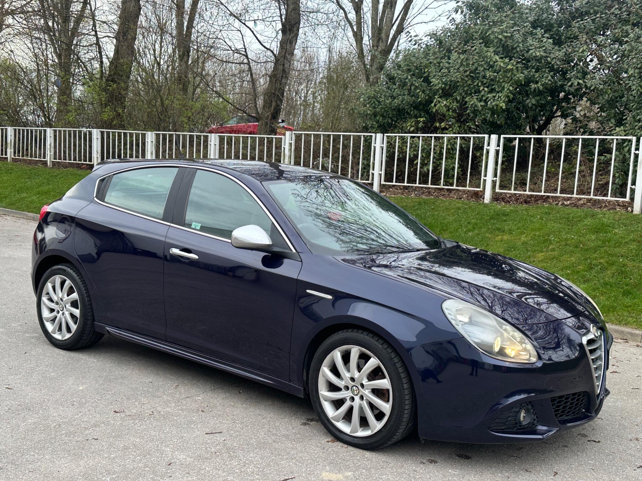 Alfa Romeo Giulietta - Image 46