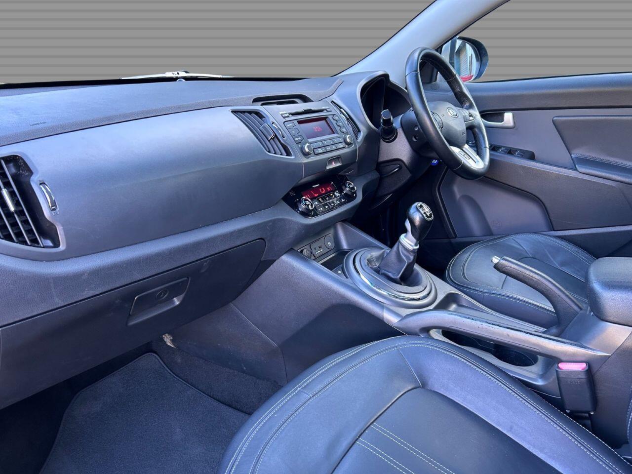 Kia Sportage - Image 6