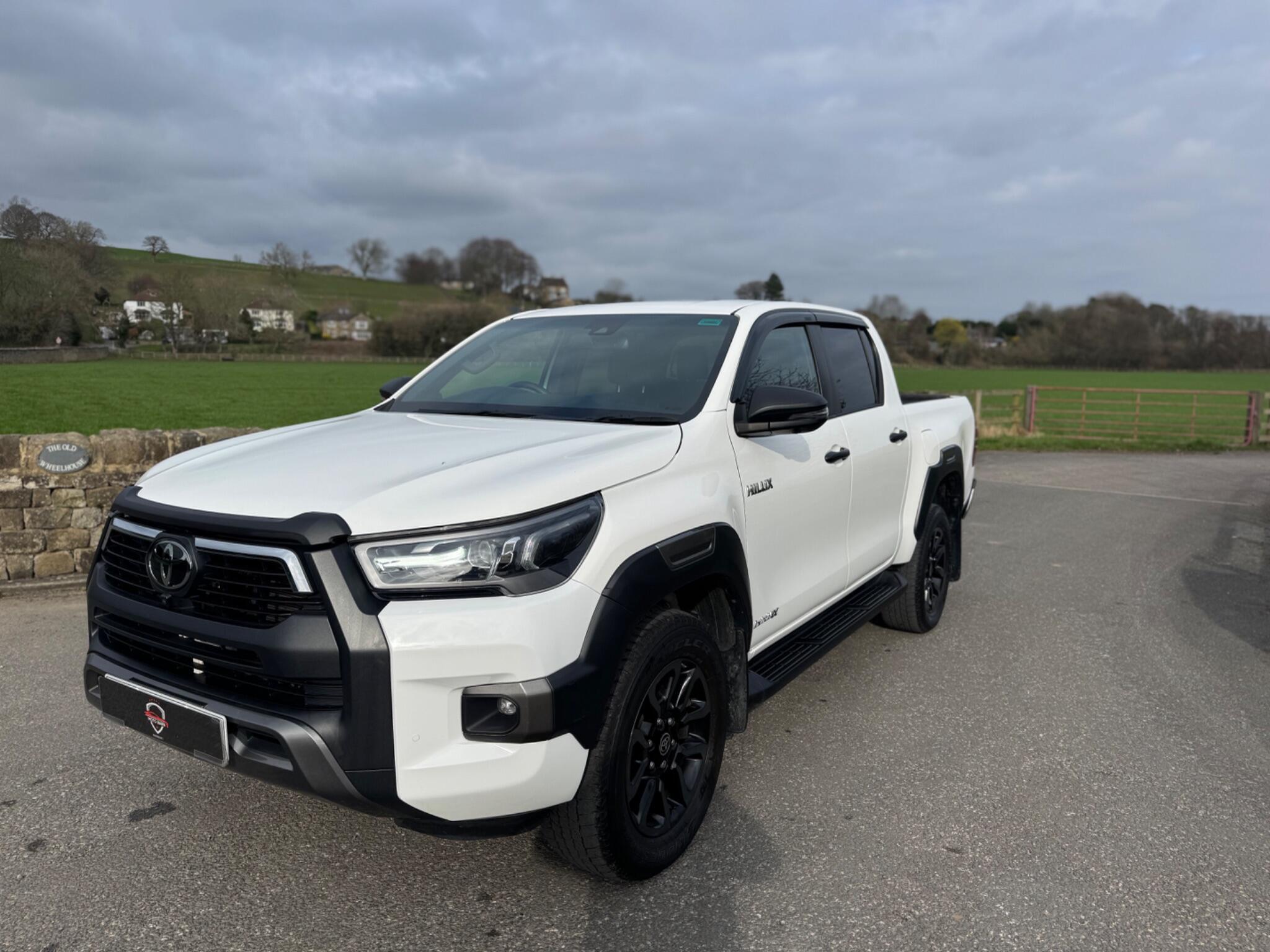 Toyota Hilux - Image 3