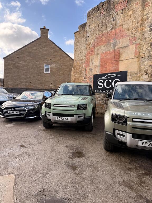 Land Rover Defender 90 - Image 20