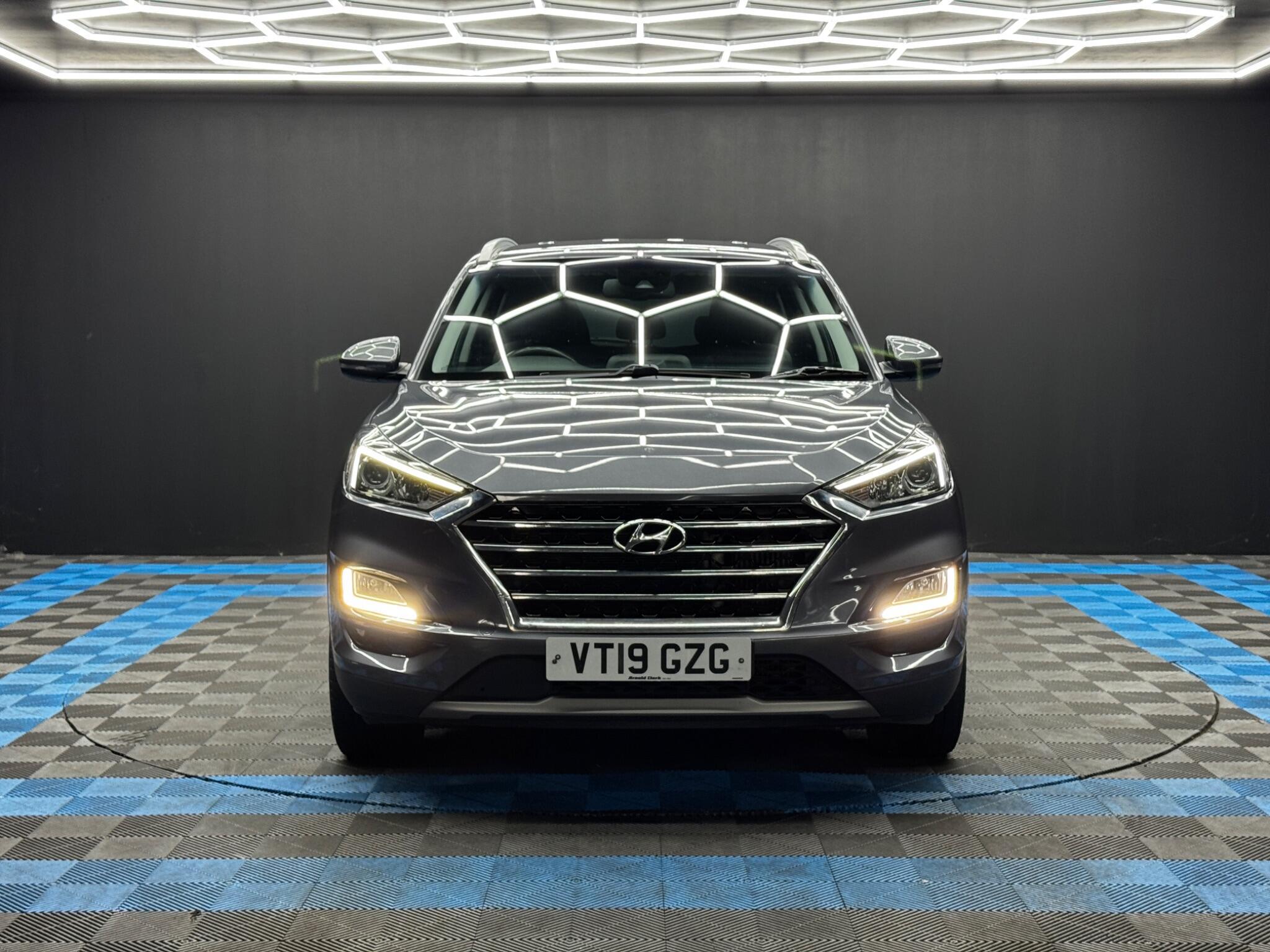 Hyundai Tucson - Image 2