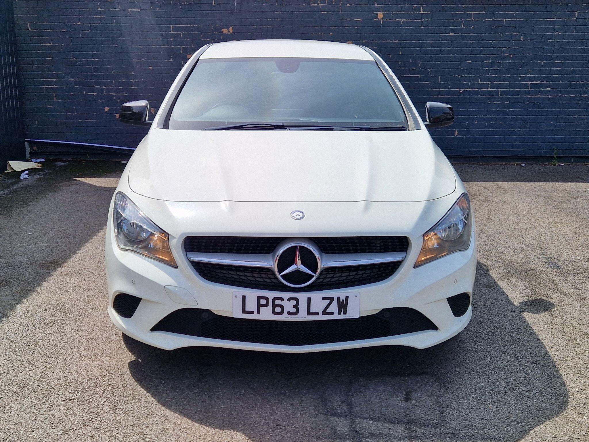 Mercedes CLA - Image 4