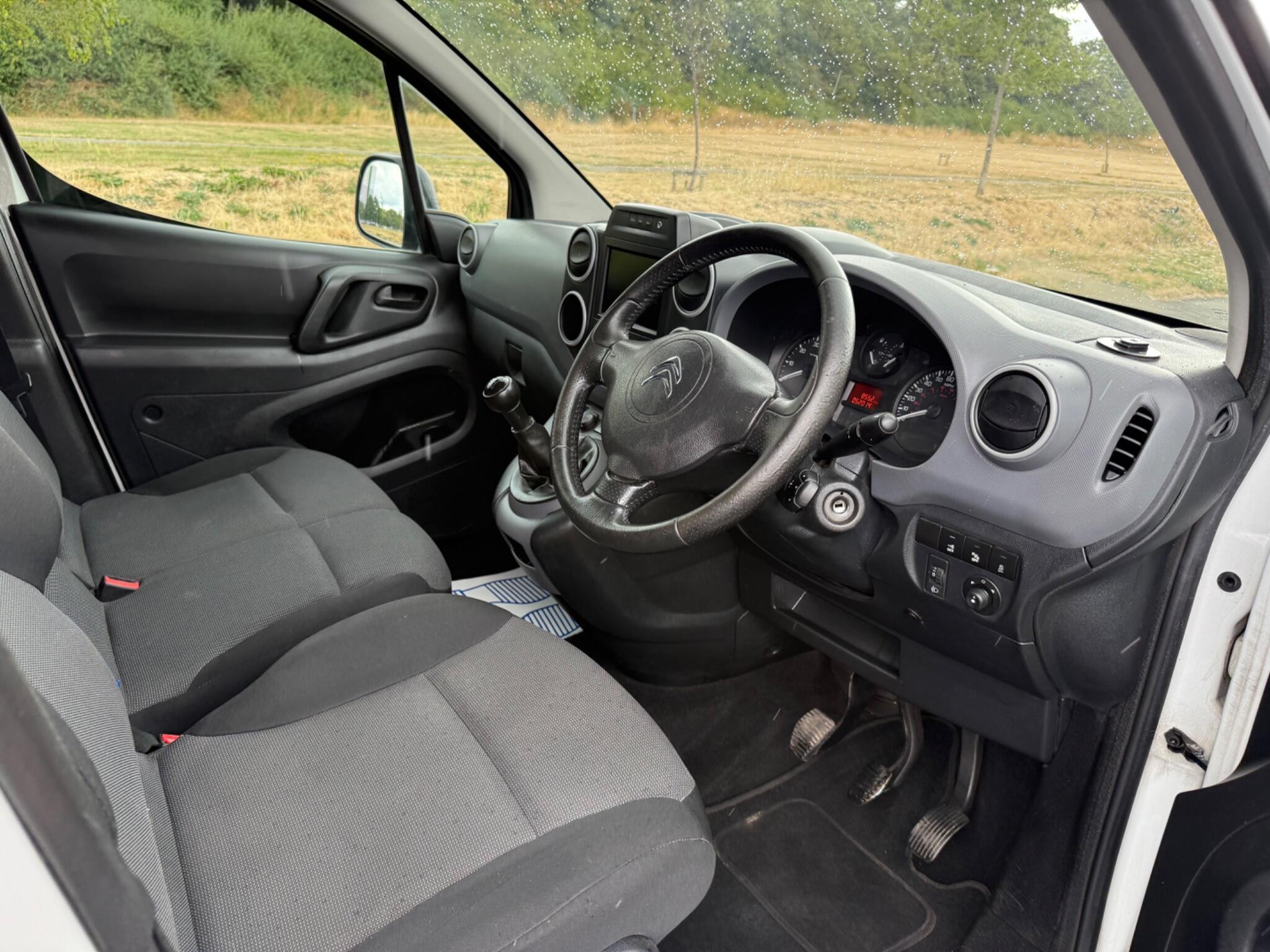 Citroen Berlingo - Image 15