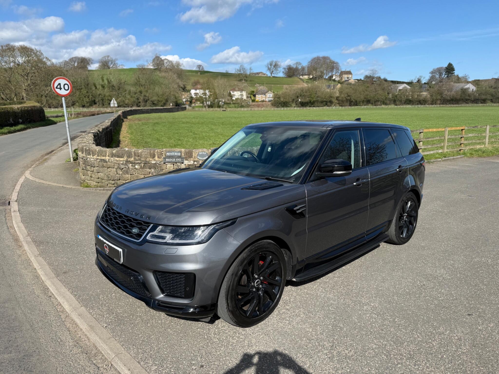 Land Rover RANGE ROVER SPORT - Image 17