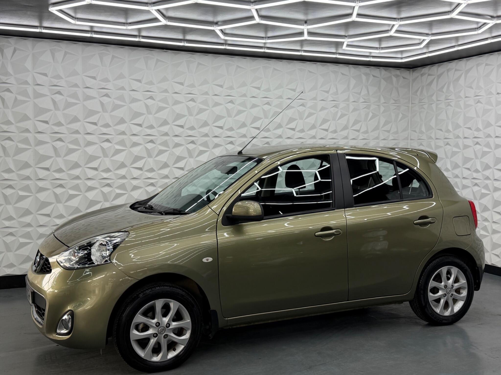 Nissan Micra - Image 7