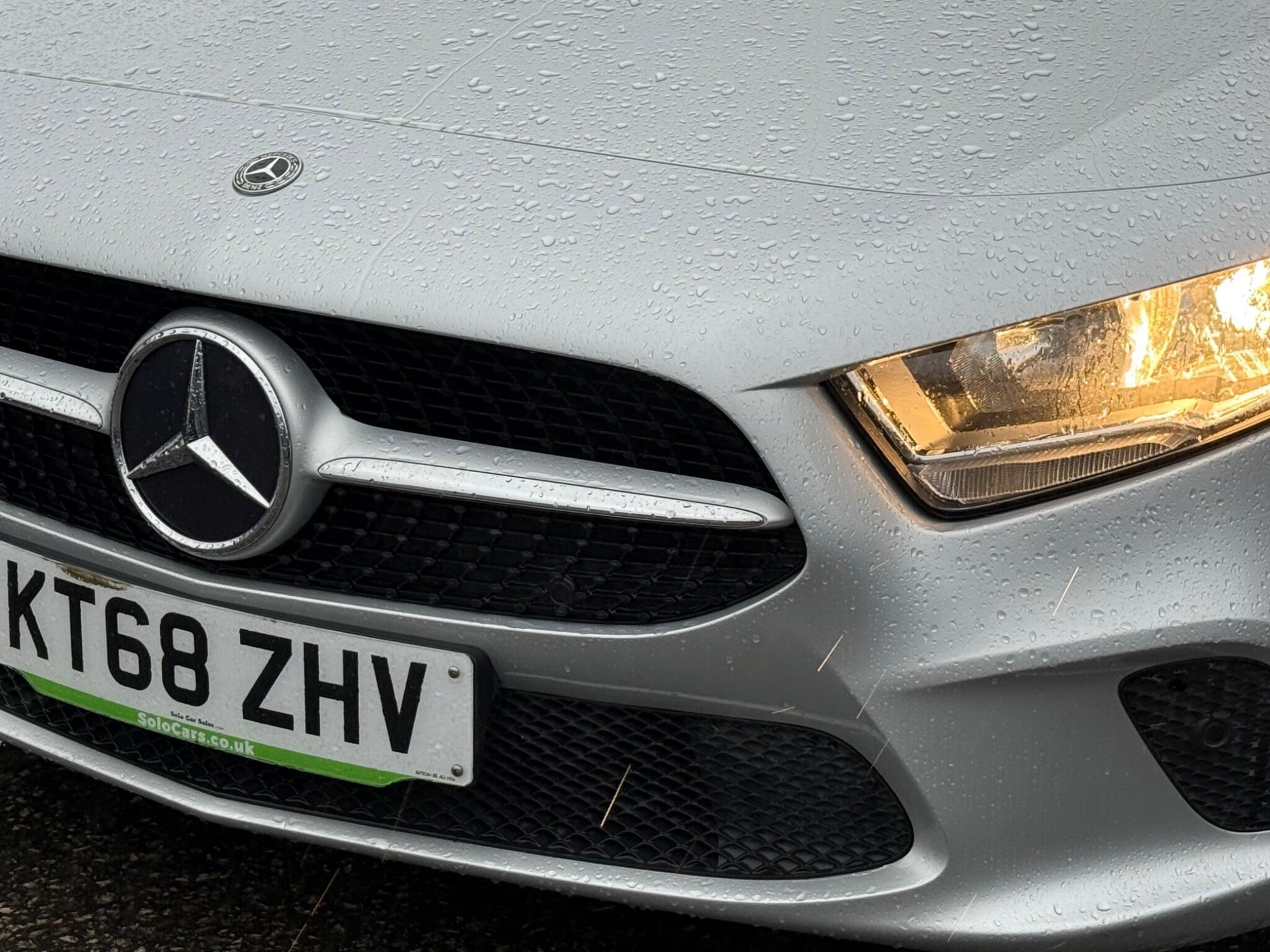 Mercedes A Class - Image 66