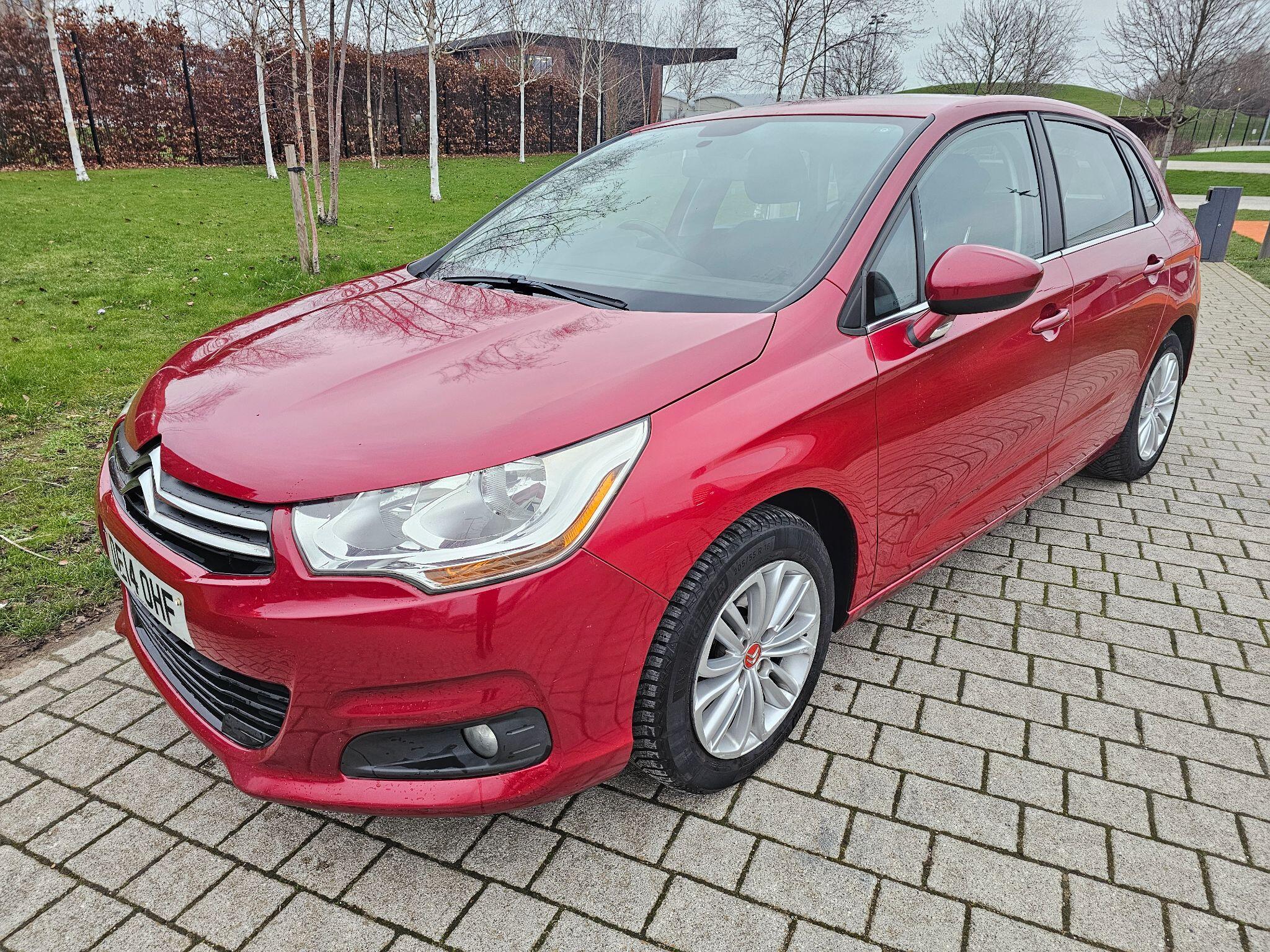 Citroen C4 - Image 2