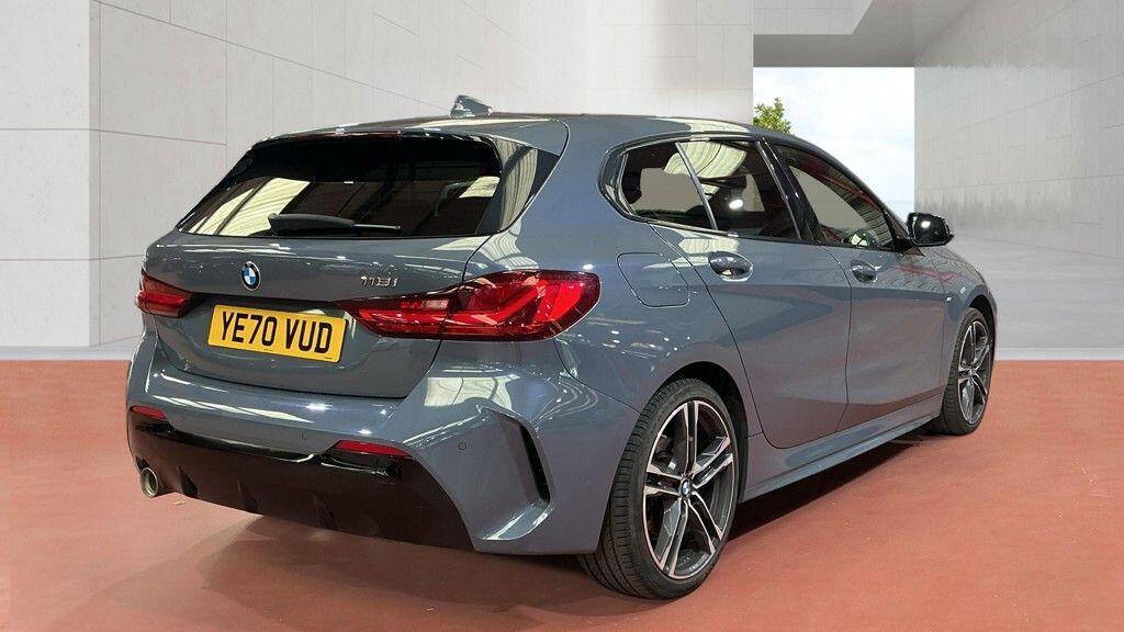 BMW 1 Series - Image 5