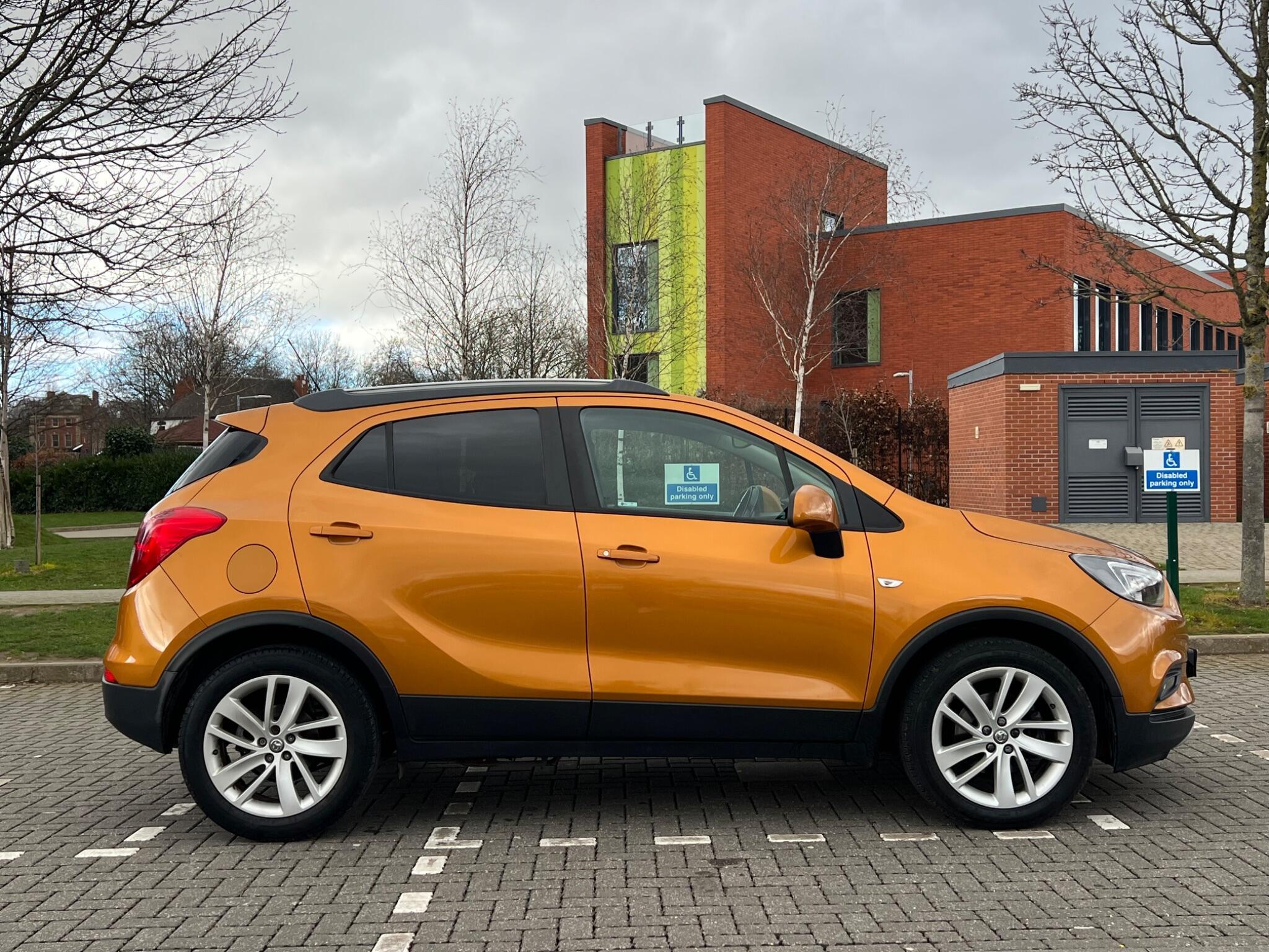 Vauxhall Mokka X - Image 7