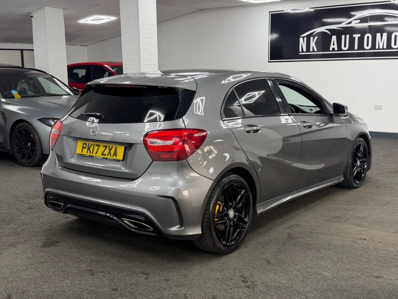 Mercedes-benz A Class - Image 4