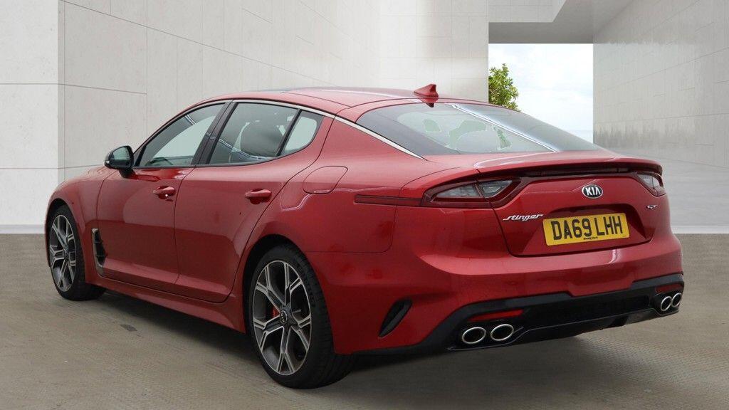 Kia Stinger - Image 5