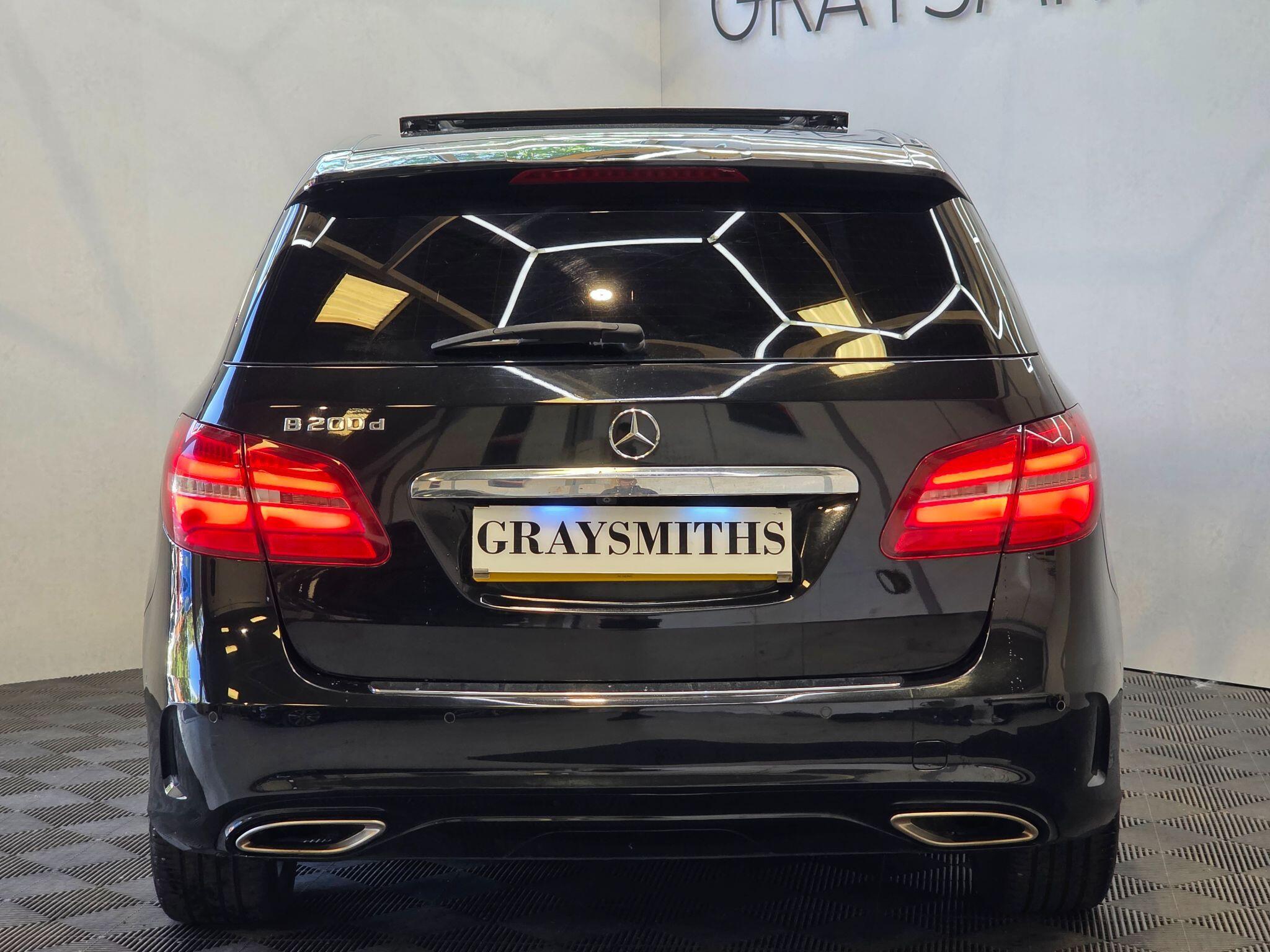 Mercedes B Class - Image 10