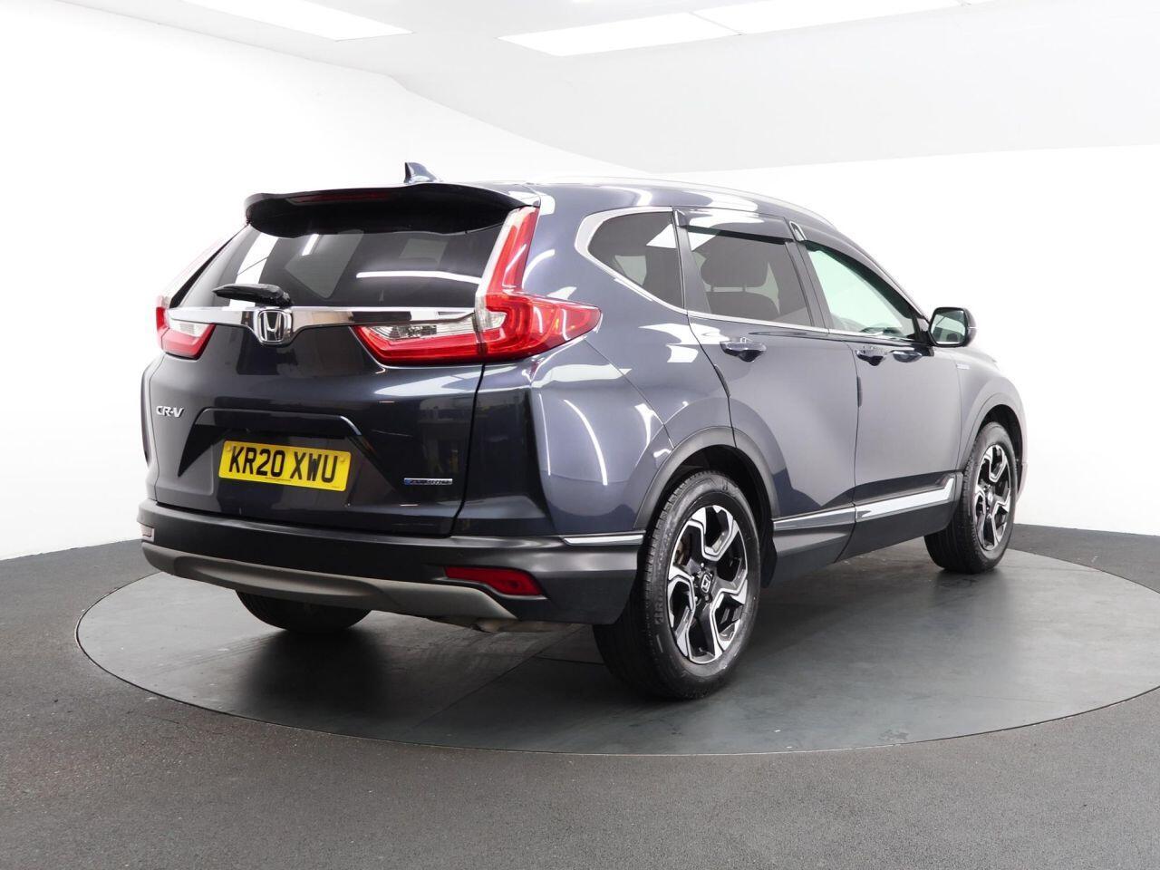 Honda CR-V - Image 11