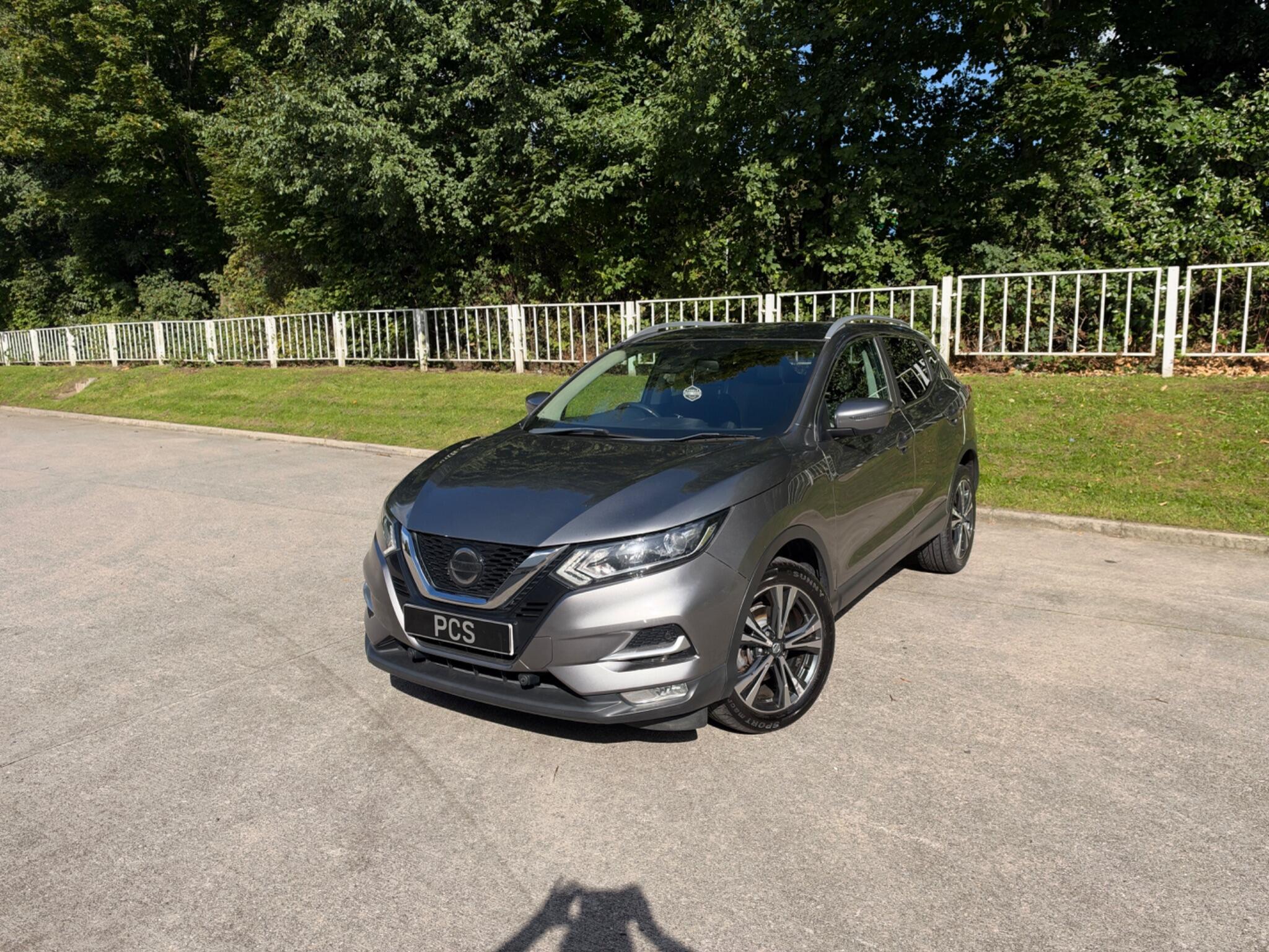Nissan Qashqai - Image 6