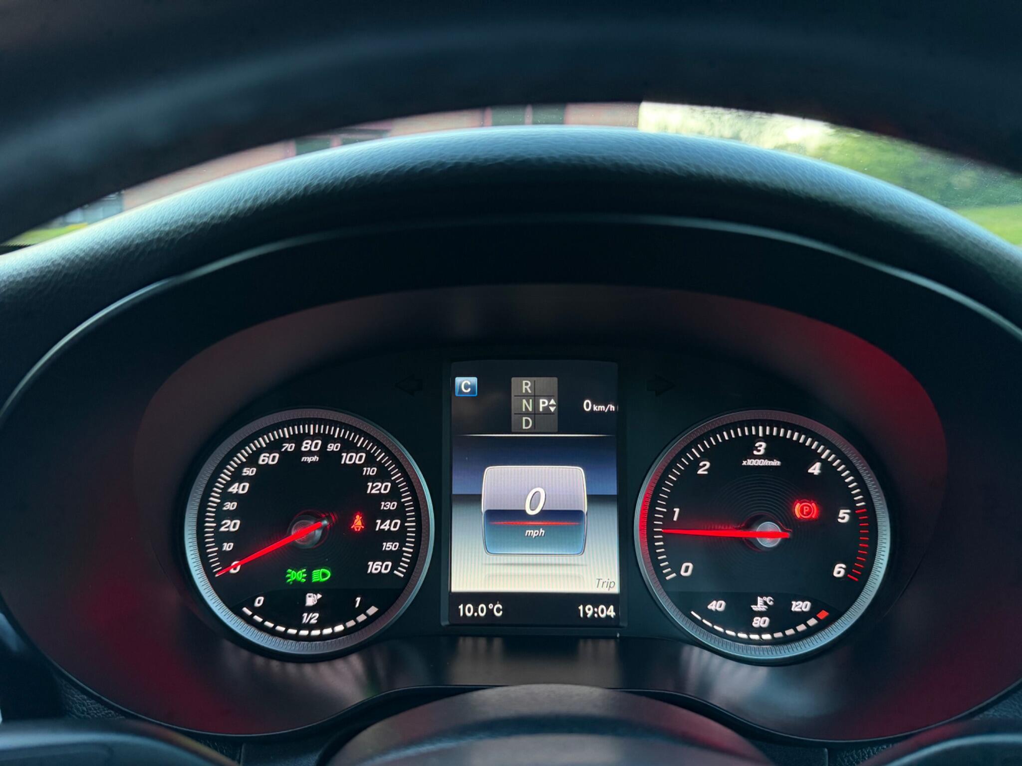 Mercedes C Class - Image 56