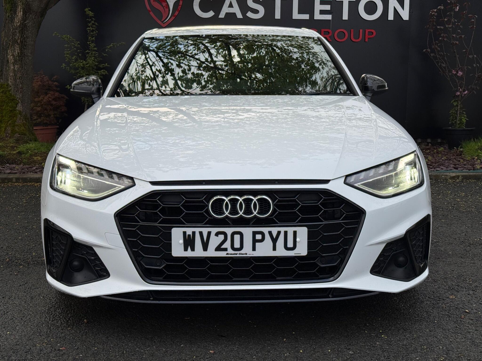 Audi A4 - Image 5