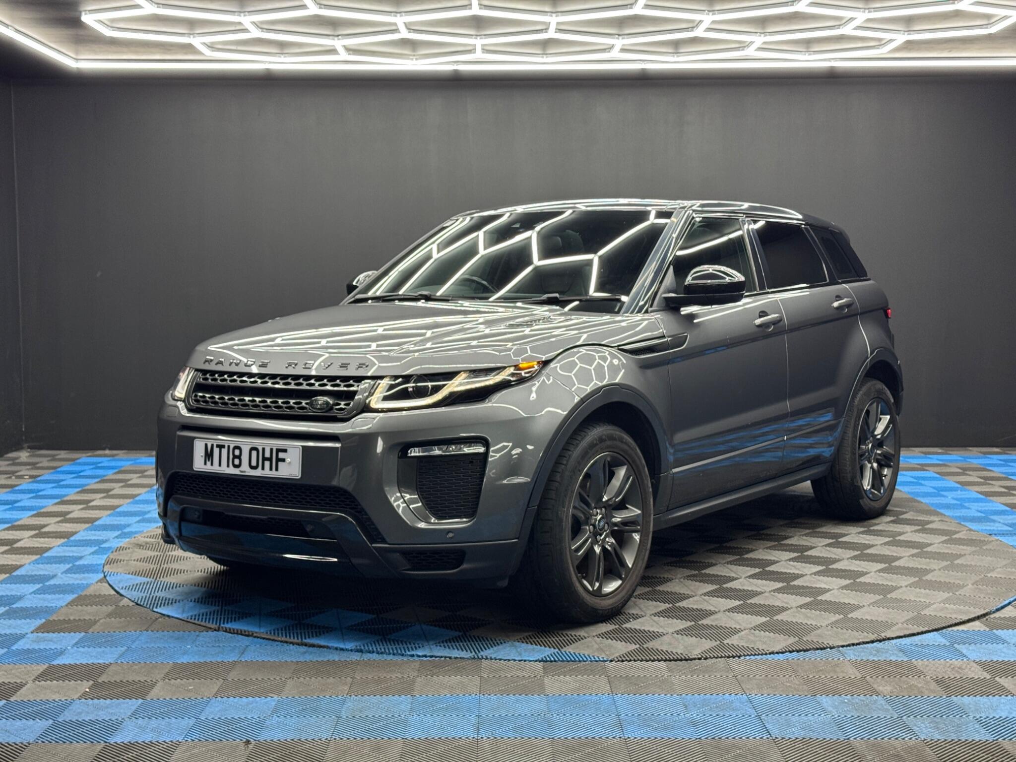 Land Rover Range Rover Evoque - Image 3