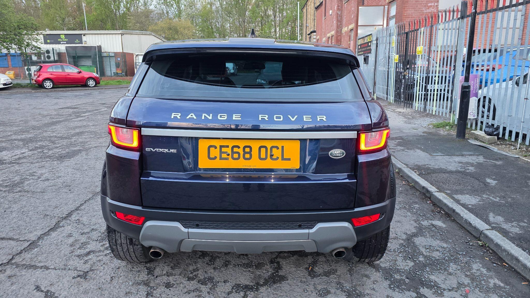 Land Rover Range Rover Evoque - Image 11