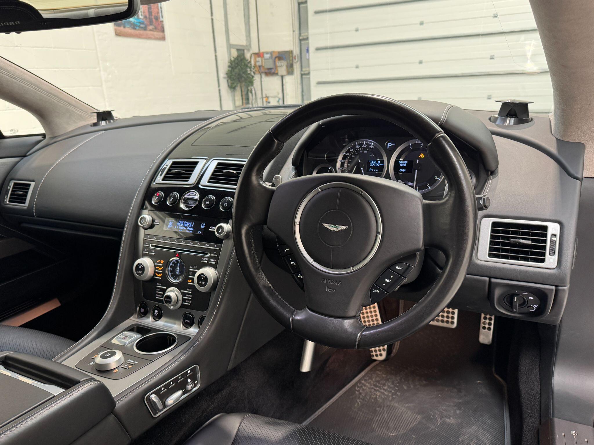 Aston Martin Rapide - Image 16