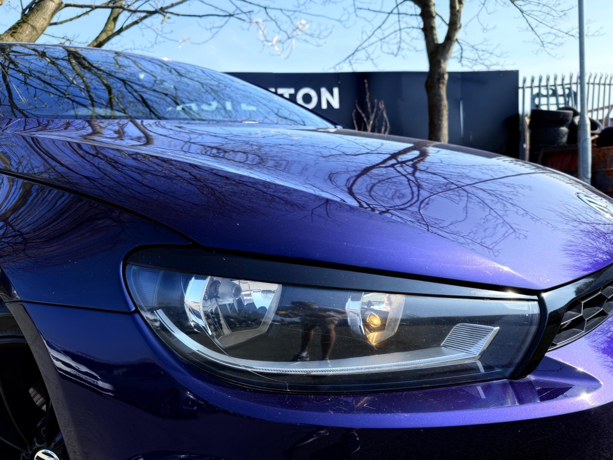 Volkswagen Scirocco - Image 55