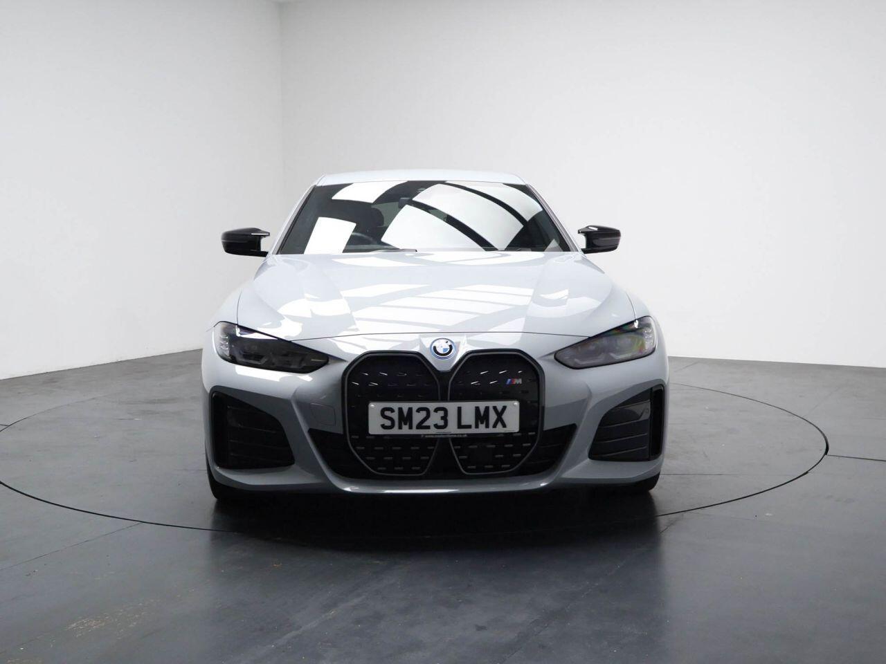 BMW I4 - Image 5