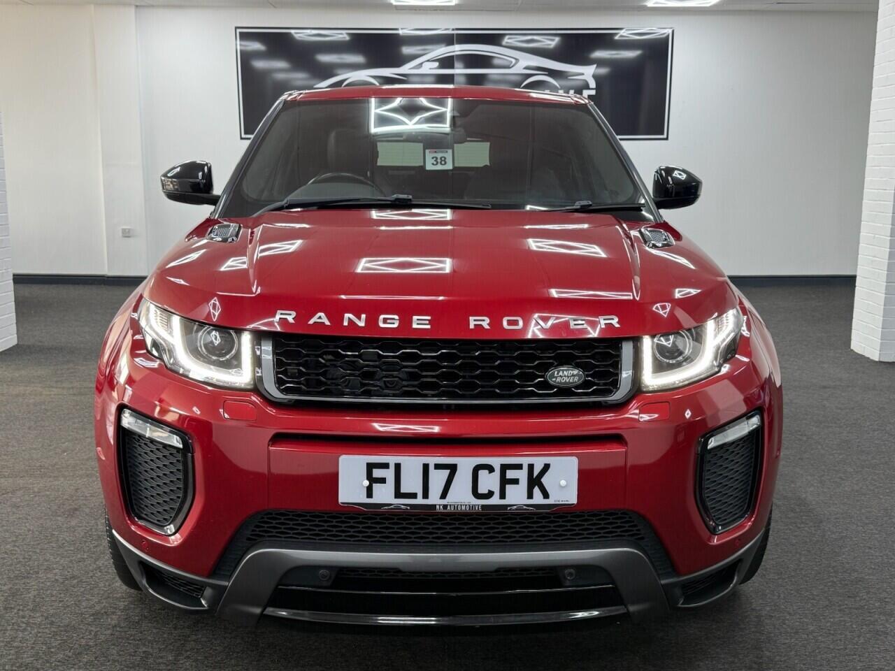 Land Rover Range Rover Evoque - Image 2