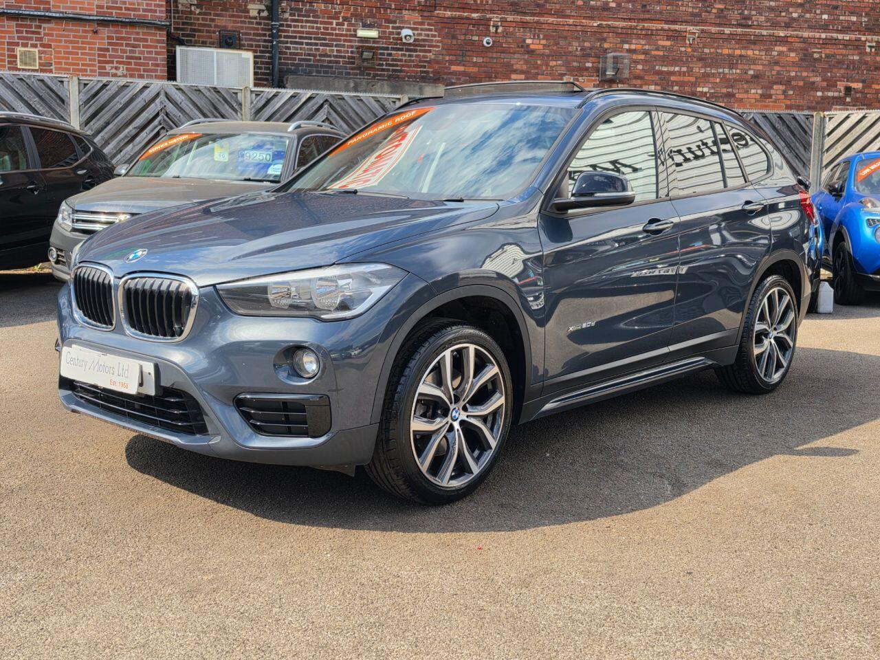 BMW X1 - Image 4