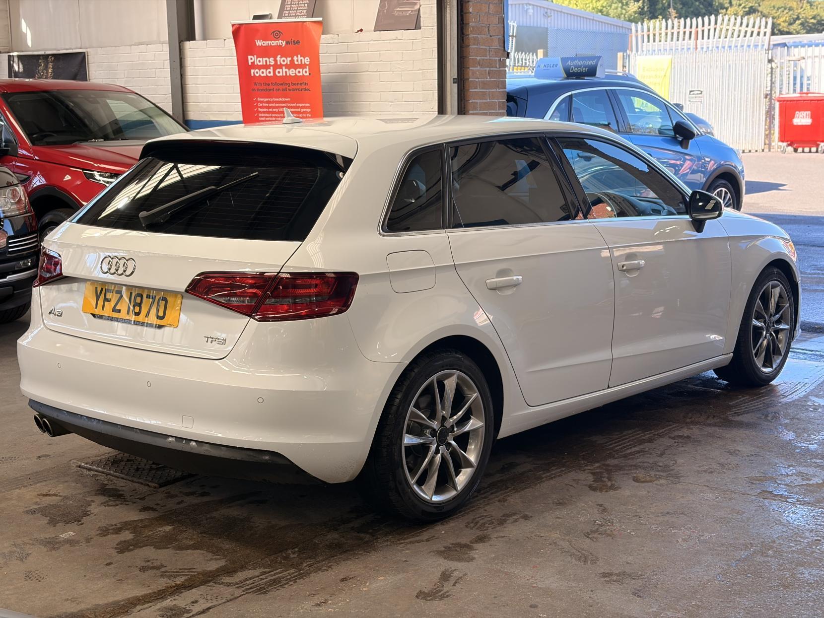 Audi A3 - Image 6