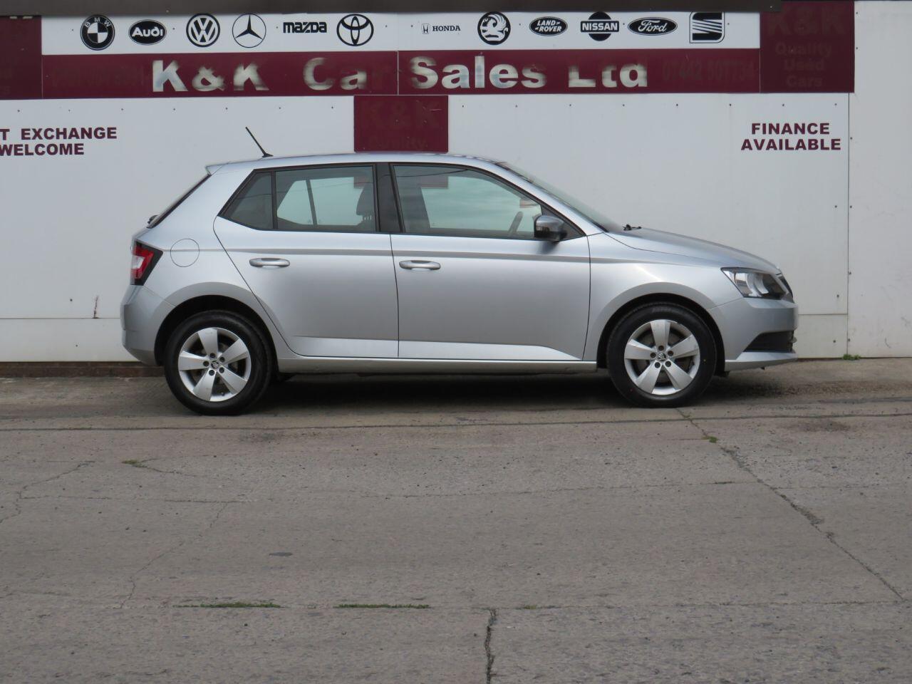 Skoda Fabia - Image 3