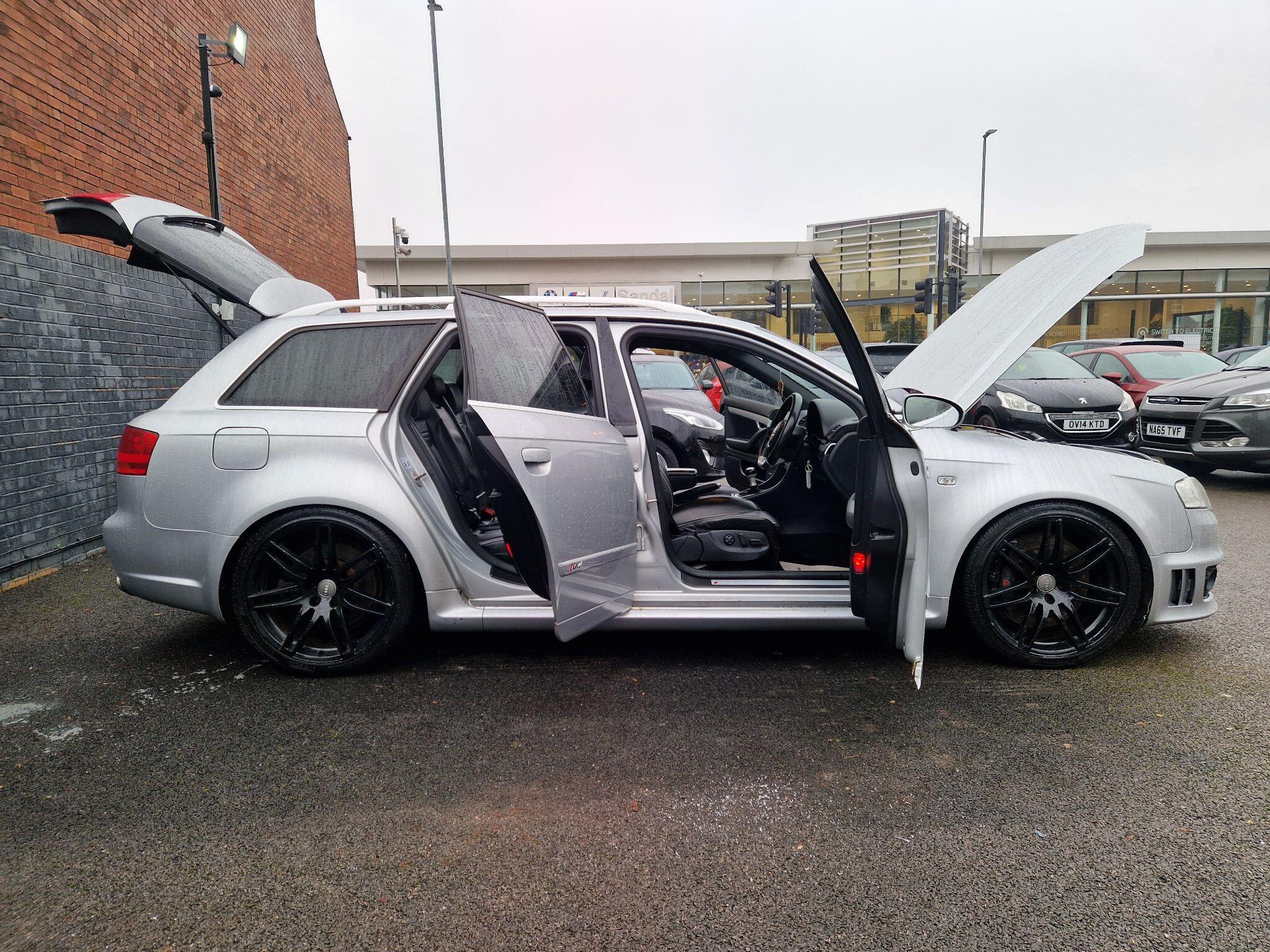 Audi Rs4 Avant - Image 22