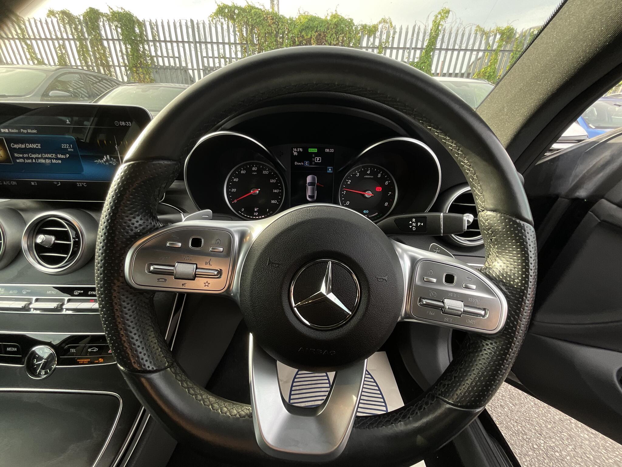 Mercedes C Class - Image 16