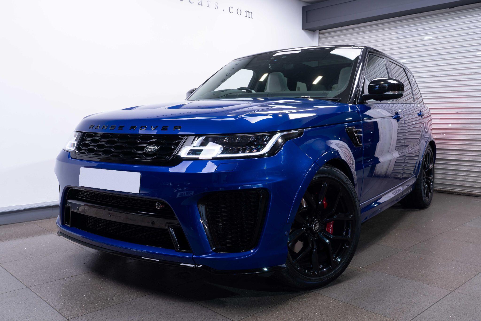 Land Rover RANGE ROVER SPORT - Image 3