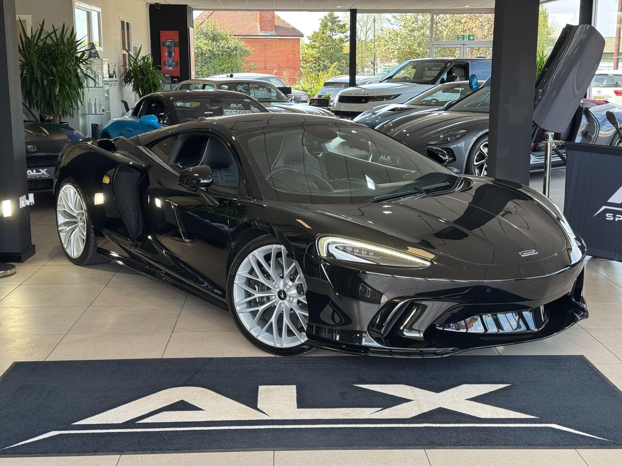 Mclaren GTS - Image 35